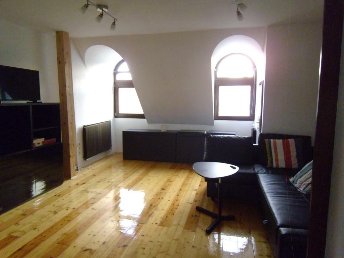 Aulich Apartman Miskolc Exterior foto